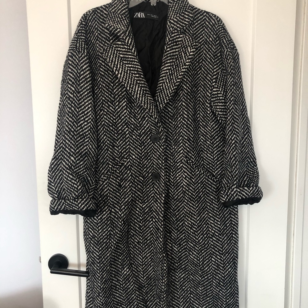 Zara coat